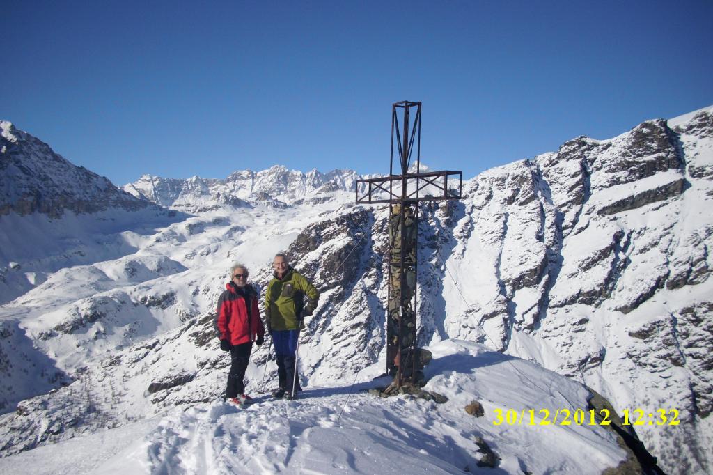 Croce al palon de Resy