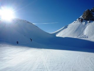 Col de l'Etroit du Vallon