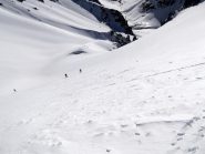 sulla pala finale