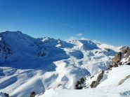 Dove la neve non manca....