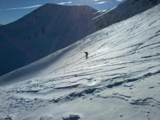 Cesare in telemark