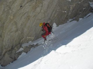 tra le rocce