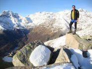 Monte Cimone mt. 1702