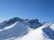 Rocca dell'Abisso e M. Frisson