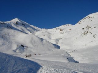 Passo di Ciotto Mieu