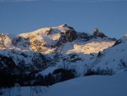 Rocca dell'Abisso e rocca della Bastera