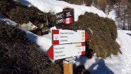 passando da Saret del Campo (30-12-2012)