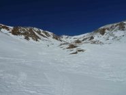 In fondo il M.Ferra molto spellato