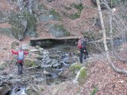 Arrivo alla Pozza di Gisulai