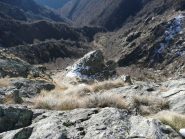 Prima eravamo laggiù, ora siamo quassù ! Le profonde gole del Rio Ceresa