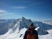 l'amico ticinese che mi ha aiutato ad arrivare in cima