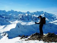 Giorgio verso altre gite...