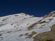 verso la vetta