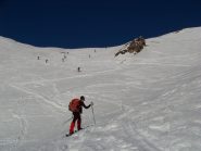 parte iniziale dopo la strada 