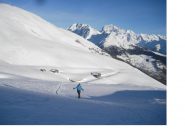 Salendo alla Chaligne...