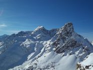 La Rossa e il Cervandone