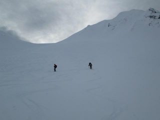 parte centrale della discesa...bellissima!!!