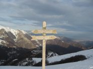 Sul colle Arpiola 
