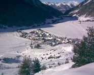 A picco sopra Ceillac 