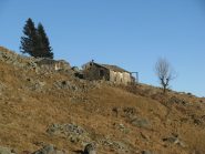 Le baite di quota 1464