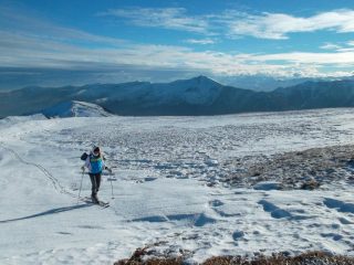 salendo, speriamo che nevichi presto