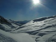 vallone di Palasinaz oggi