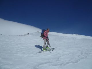 sotto la Tete de Tchoume