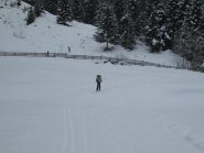 tratto di discesa