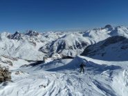 Pochi passi alla T. de Plate Longe