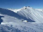 Verso il Bec de Aigle