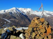 Dalla vetta verso il Civrari