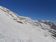 strada dell'assietta in inverno