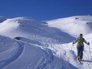 Mario sulla parte finale