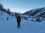 Lungo la strada