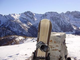 la mia inseparabile compagna di avventure...