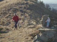 monte   Calvo mt. 1357