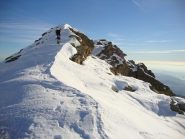 Parte finale prima della Frera