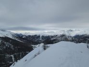 in cima al Leiten