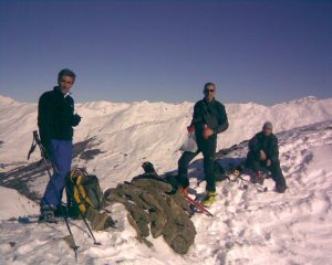 Relax in cima
