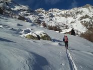 Tapio in direzione Corte di Sopra