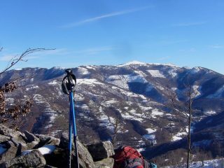 Val Casotto dalla Punta delle Rocchette