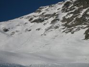 scarichi di valanghe