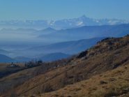 il panorama non è male