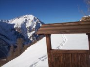 Monte Banchetta 2823m