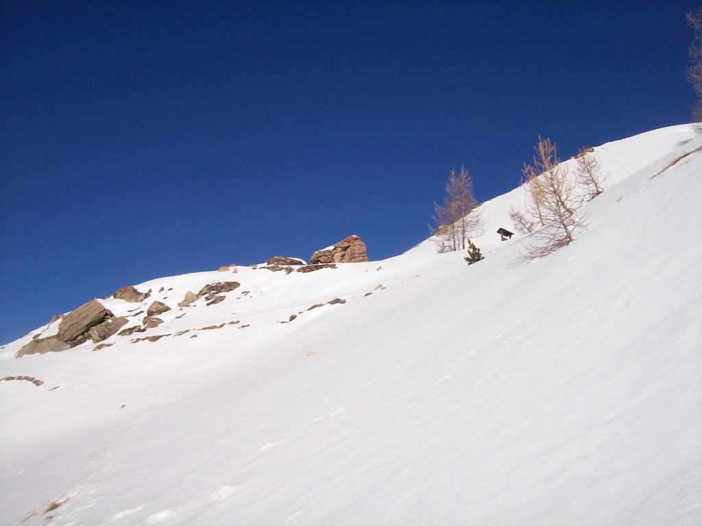 I Forni di San Martino dall'ultimo tratto