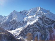 Rognosa del Sestriere 3280m
