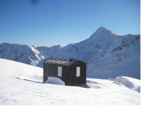 Il Pizzo d'Ormea dal Biv. Cavarero..