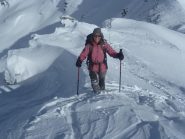 Dal colle alla vetta