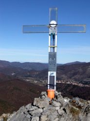 Croce di vetta