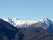 Dal Pizzo d'Ormea all'Antoroto